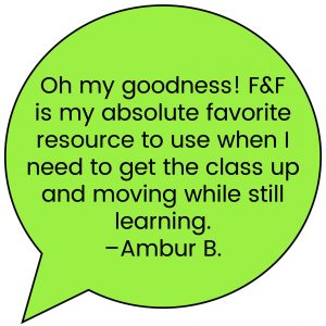 fluency and fitness review 10