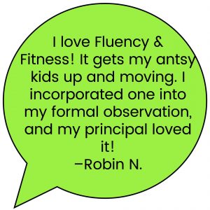 fluency and fitness review 4